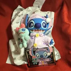 TOPTOY スティッチ ドレスアップショー パジャマ シークレット TOPTOY スティッチ ドレスアップショー パジャマ シークレット - メルカリ