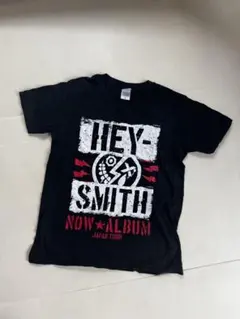 HEY-SMITH Now Album JAPAN TOUR Tシャツ