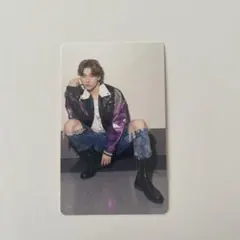 JO1 金城碧海　トレカ