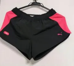 Puma　プーマ　ランニング　ジョギング　ショートパンツ　レディース　M