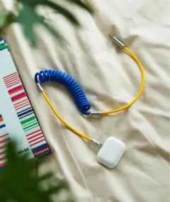 SAHIR サヒール bicolor cable lightning