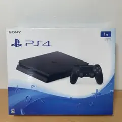 中古美品☆ PlayStation 4 ps4 1TB ジェットブラック