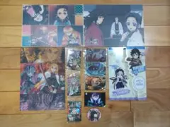 鬼滅の刃　商品セット