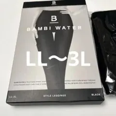 新品BAMBI WATER STYLE LEGGINGS LL〜3L