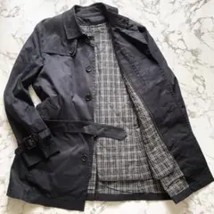 【美品】BURBERRY BLACK LABEL トレンチコート　ライナー