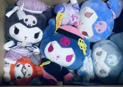 サンリオ クロミ 　ぬいぐるみ マスコットまとめ売り　26体セット