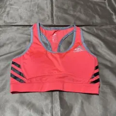 adidas Boxing スポーツブラ レッド XSのサムネイル