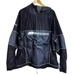 ス*ク様 プーマ PUMA BMW Motorsport ナイロン パーカー X