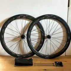 TOKEN KONAX PRO/TRI カーボンホイール リムブレーキ シマノ - メルカリ
