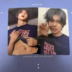 NO LABELS: PART 01 weverse jp 特典 ヨンジュン