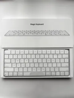 Apple Magic Keyboard 英語配列 USB-C A3203 箱付