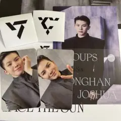 SEVENTEEN ウジ Face The Sun ep1