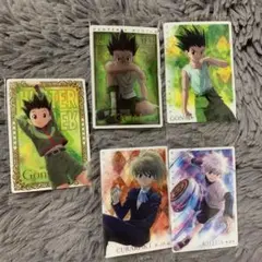 イタジャガ HUNTER × HUNTER ゴン キルア クラピカ