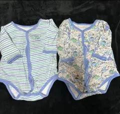 ロンパースセット62cm