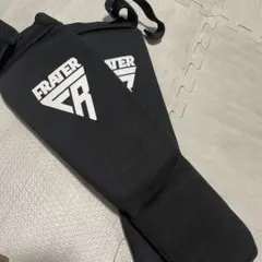 FRATER シンガード レッグサポーター ブラック