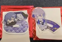 にじさんじ　小柳ロウ アクリルスタンドセット