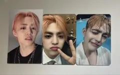 SEVENTEEN TSUTAYA CARAT盤　トレカ　エスクプス　スンチョル