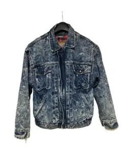 80s Levi Strauss & Co. アメリカ製　デニムジャケット