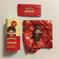 モンチッチ Monchhichi ヒッパーズ ☆　女の子　ガール