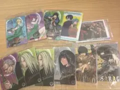 サカモトデイズ ウエハースセット sp大佛 神々廻 南雲