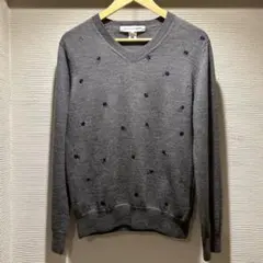 コムデギャルソンシャツ ニット L comme des garcons CDGのサムネイル