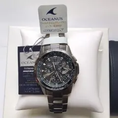 OCEANUS オシアナス　 OCW-M700TBJ-1AJF　チタンのサムネイル