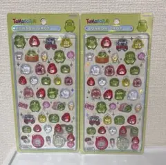 正規品 たまごっち くちぱっち ボンボンドロップシール ボンドロ