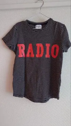 WOLF&RITA ストライプ Tシャツ(8)のサムネイル