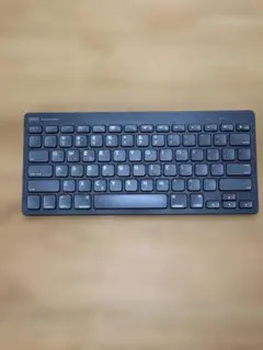 サンワサプライ Bluetoothキーボード タブレットスタンド機能付き