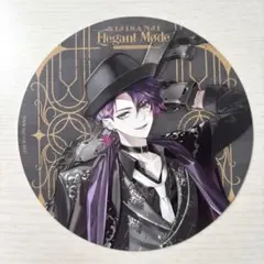 にじさんじ 渡会雲雀 コースター