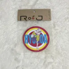 RofJ HUNTER×HUNTER ヒソカSTICKER