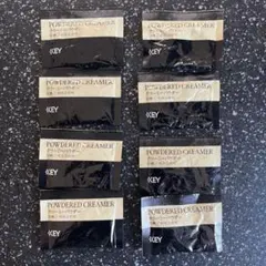 KEY COFFEE POWDERED CREAMER 8包のサムネイル