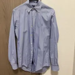 Ralph Lauren ストライプ ボタンダウンシャツ XS