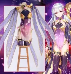 Uwowo Fate FGOカーマ　コスプレ衣装　ウィッグ Uwowo Fate FGOカーマ コスプレ衣装 ウィッグ - メルカリ