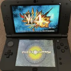 モンスターハンター4G スペシャルパック