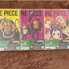 一番くじ 雷鳴への忠誠 F賞 ワンピース