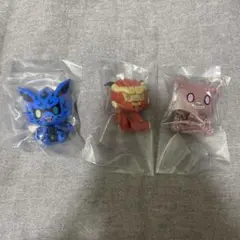 NARUTO 一番くじ 尾獣 ちょこのっこ