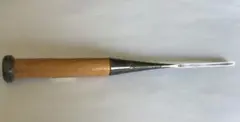 新日本造形　追い入れ鑿、幅3mm