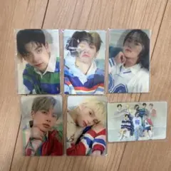 TXT トレカセット