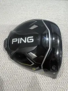 PING G430 MAX ドライバー ヘッドのみ 9度 ジャンク品 - メルカリ