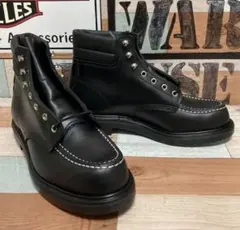 未使用 ブーツ・革靴