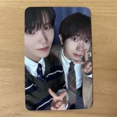 NCT WISH ジェヒ リョウWISHLISTトレカ