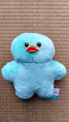 mojojojo BIG ぬいぐるみ 4 ヒヨコ モジョジョジョ 匿名配送