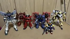 2026年最新】ガンプラhgまとめ売りの人気アイテム - メルカリ