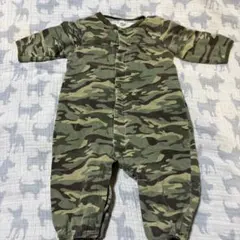 半袖 ロンパース