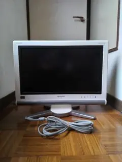 SHARP 液晶カラーテレビ AQUOS 20型 LC-20D10のサムネイル