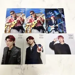 Mrs. GREEN APPLE 若井滉斗 フォトカード 6枚セット