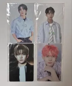 ENHYPEN ヒスン トレカ セット