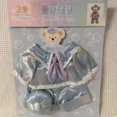 ディズニーシー カラフルハピネス ダッフィー ぬいぐるみ用 コスチューム 衣装