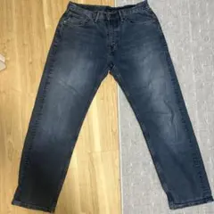 こ*ぎ様 LEVI'S 505 ダークブルーデニム W32 L30